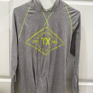 Salt Creek Top w Hood